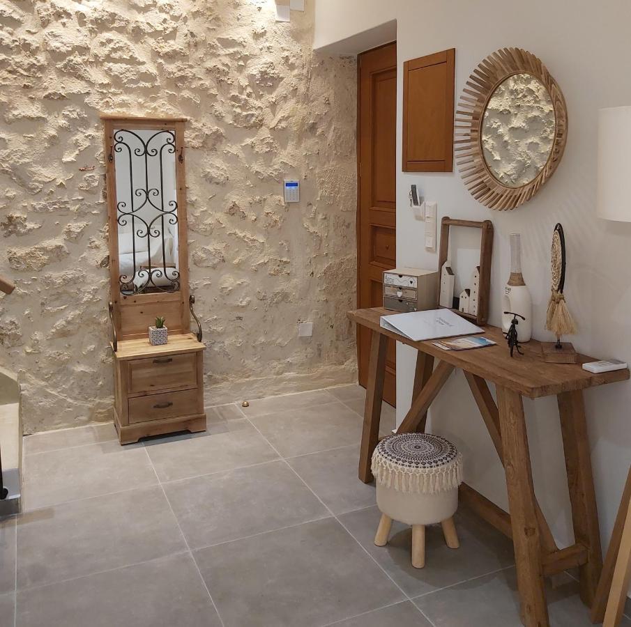 דירות העיירה רתימנו Palazzino D Irene מראה חיצוני תמונה