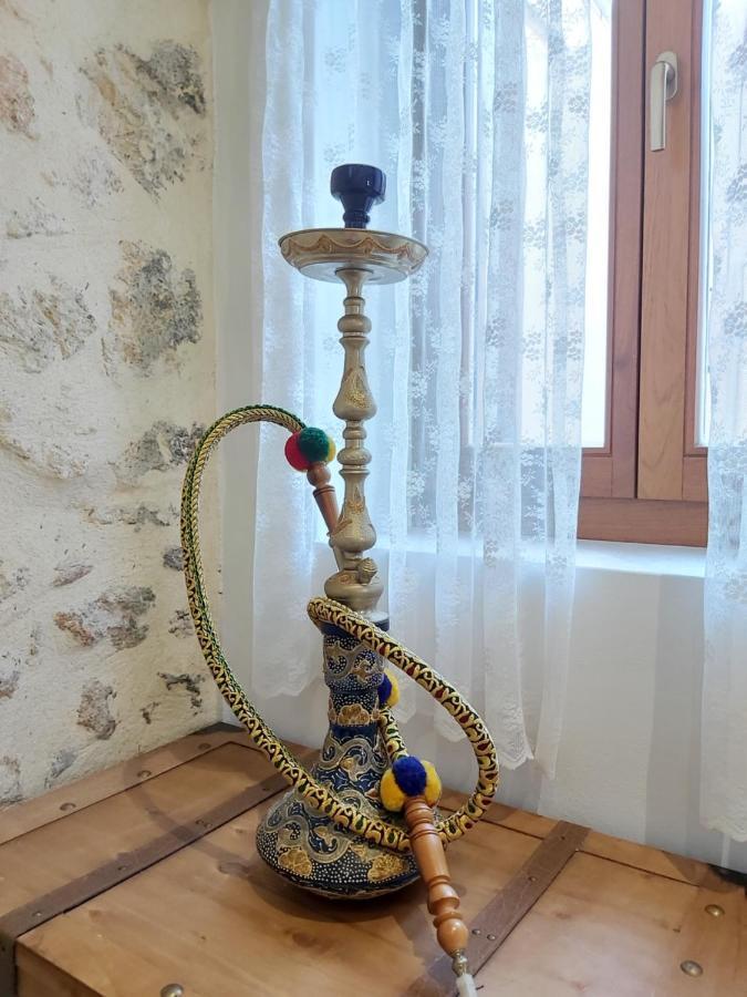 דירות העיירה רתימנו Palazzino D Irene מראה חיצוני תמונה